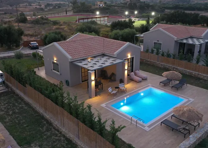 Liotopos Villa *