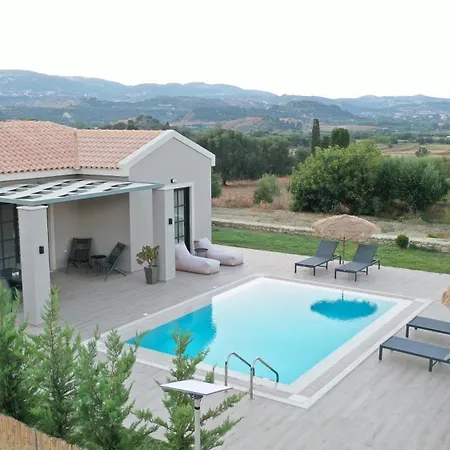 Liotopos Villa